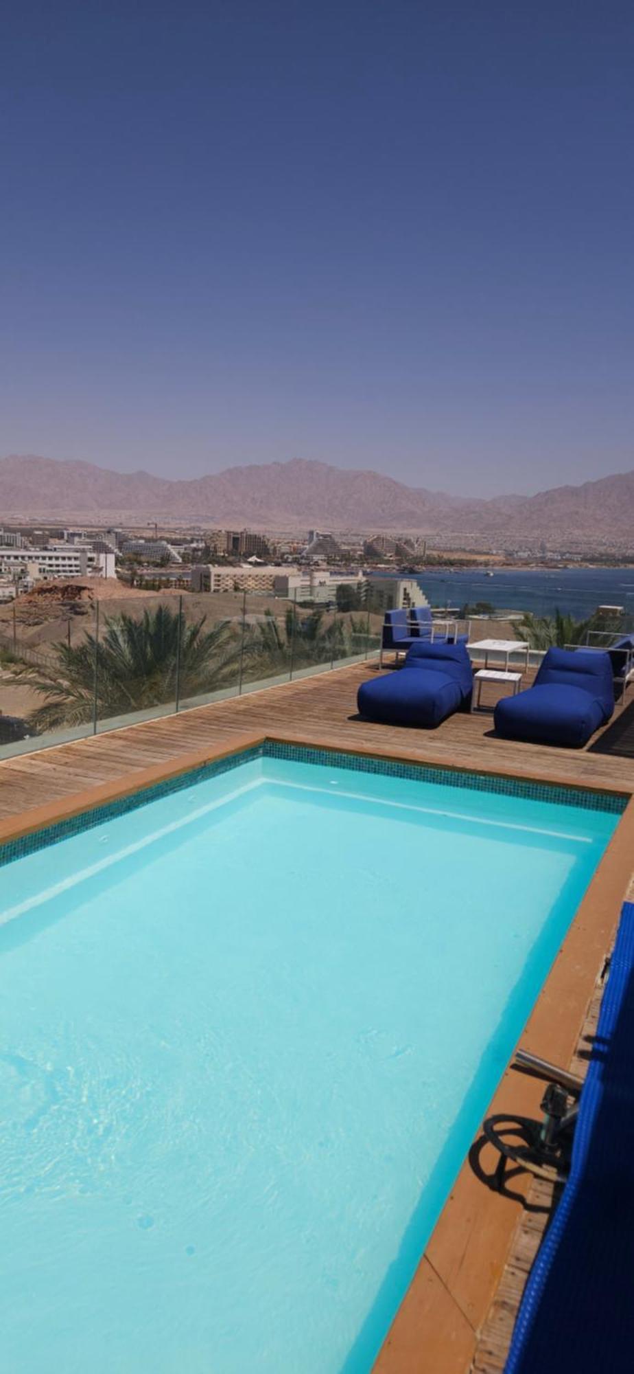 The White Lotus Villa Eilat